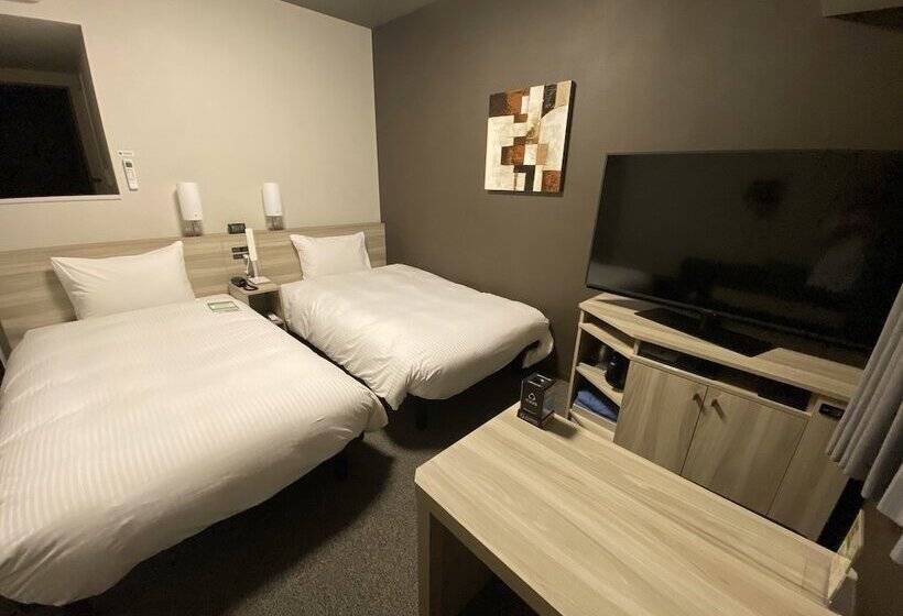 ホテル Route Inn Shunan Tokuyamahigashi Inter