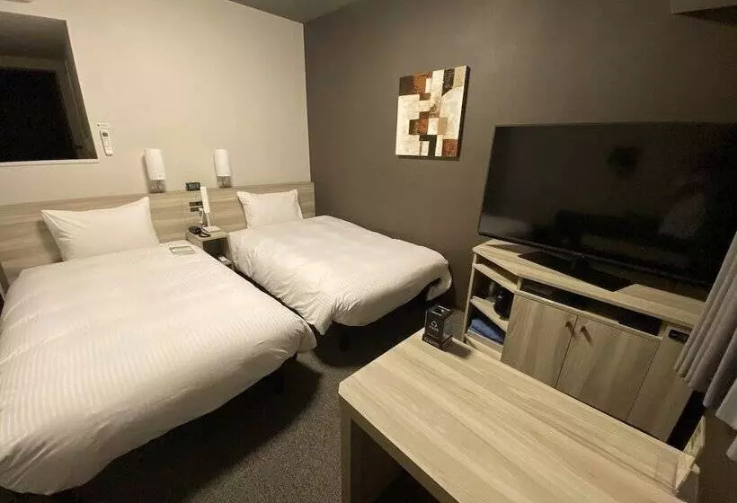 Hotelli Route Inn Shunan Tokuyamahigashi Inter