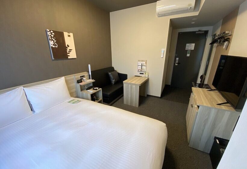 ホテル Route Inn Shunan Tokuyamahigashi Inter