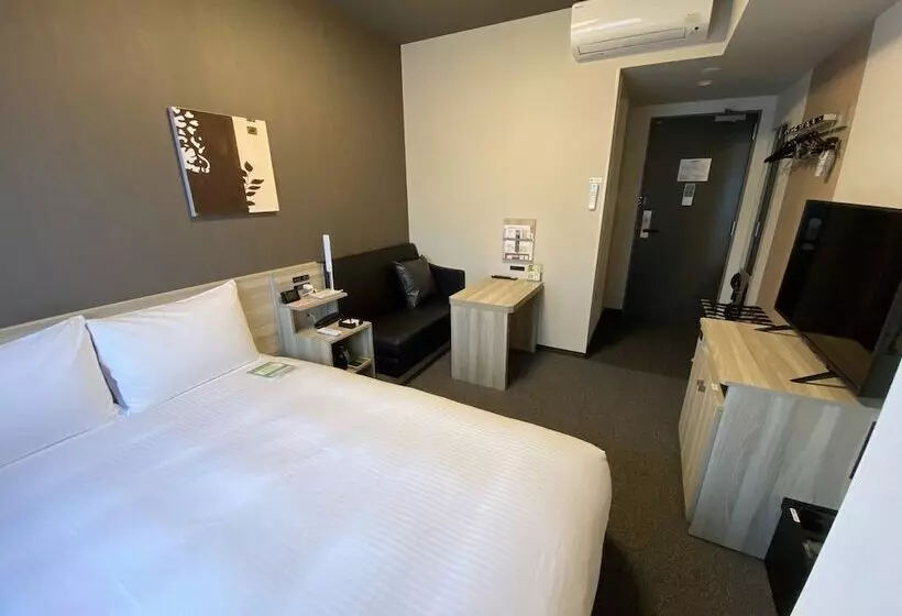 Hotelli Route Inn Shunan Tokuyamahigashi Inter