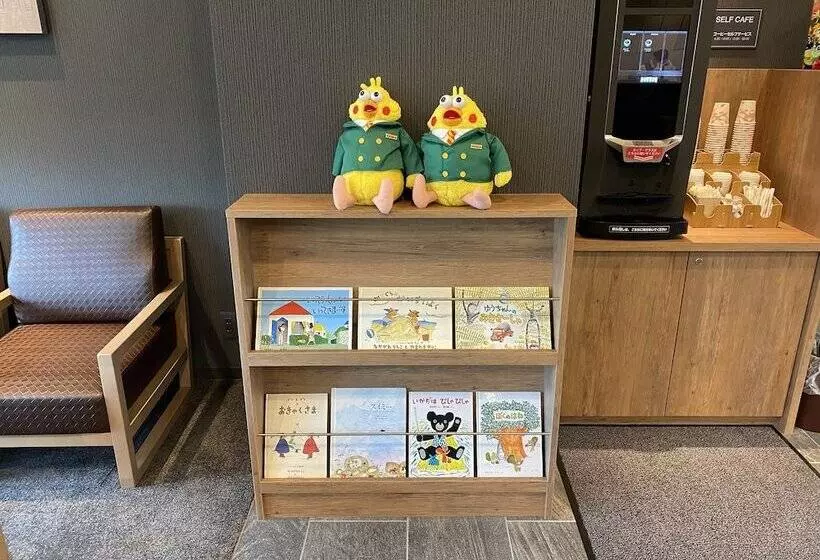 Hotelli Route Inn Shunan Tokuyamahigashi Inter