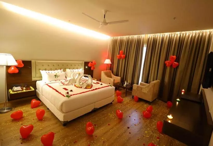 ホテル The Aurum Subrahmanya