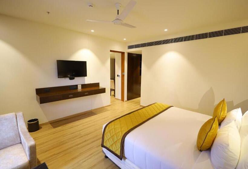 Hotelli The Aurum Subrahmanya