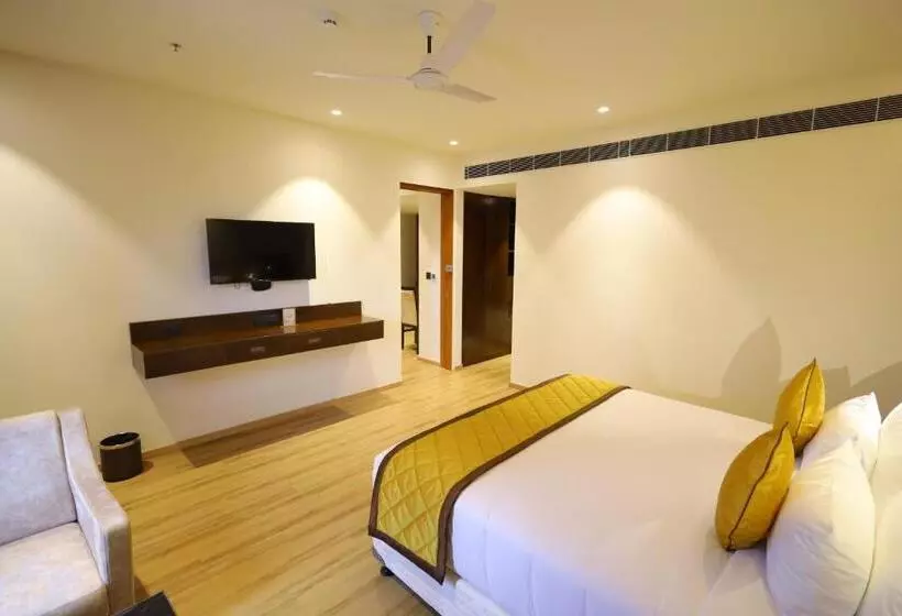 ホテル The Aurum Subrahmanya