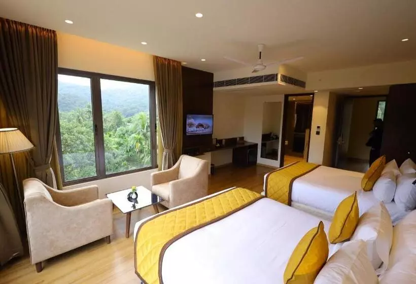 ホテル The Aurum Subrahmanya