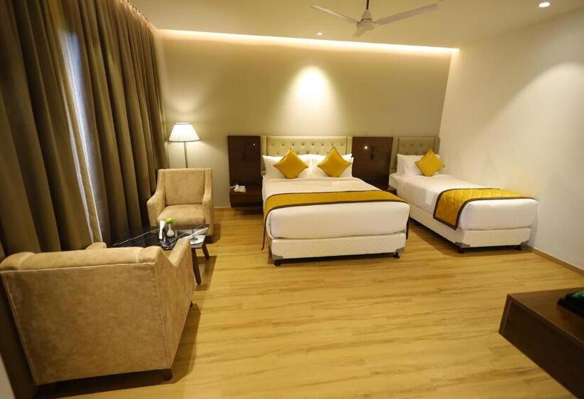 Hotelli The Aurum Subrahmanya