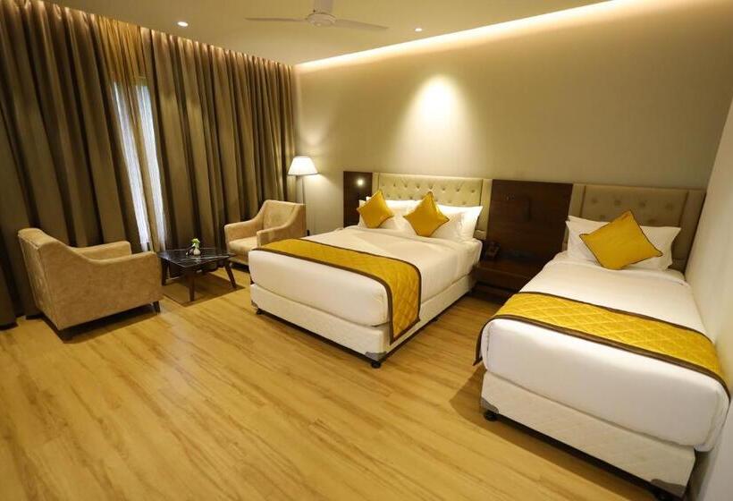 Hotelli The Aurum Subrahmanya