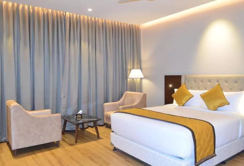 ホテル The Aurum Subrahmanya