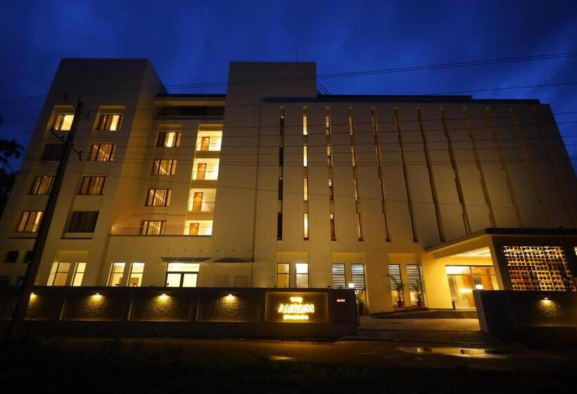 Hotelli The Aurum Subrahmanya