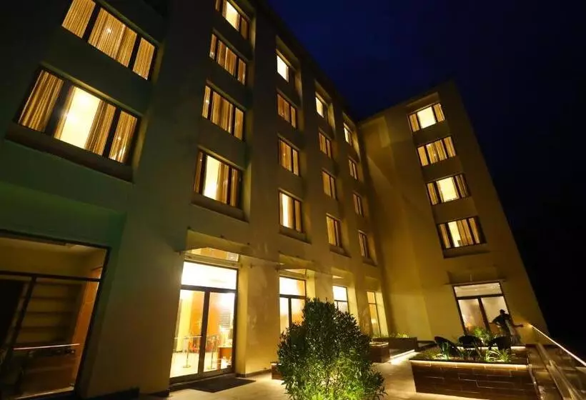 ホテル The Aurum Subrahmanya