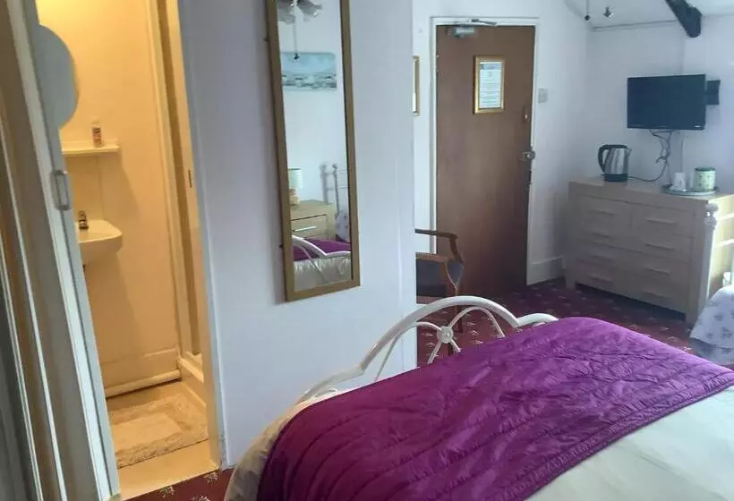 Hotelli The Bell Inn