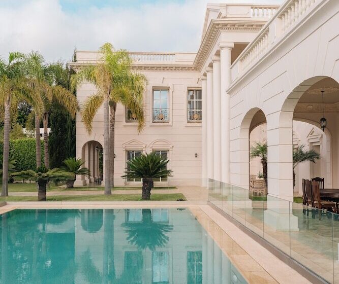 Hotel The White Palace Rabat