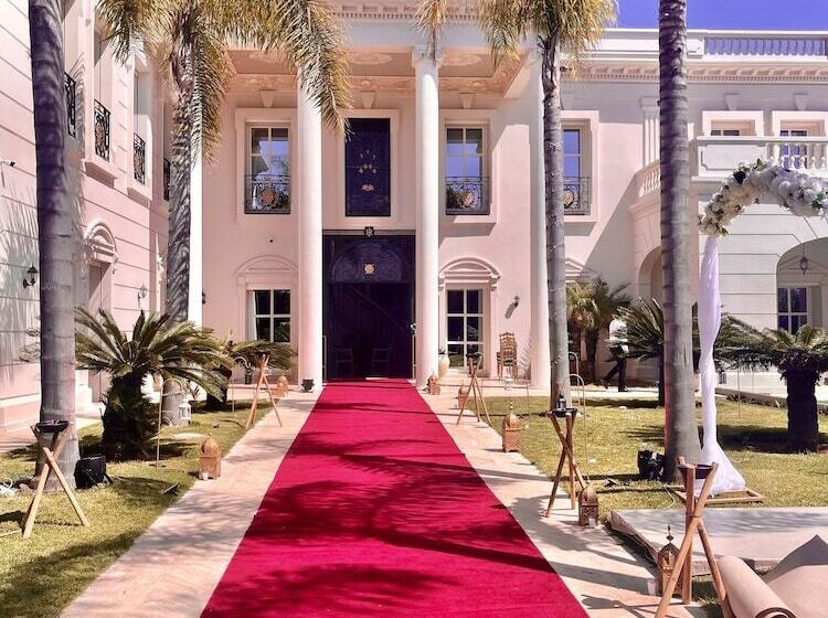 Hotel The White Palace Rabat