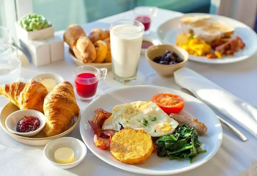 Hotelli The White Palace Rabat