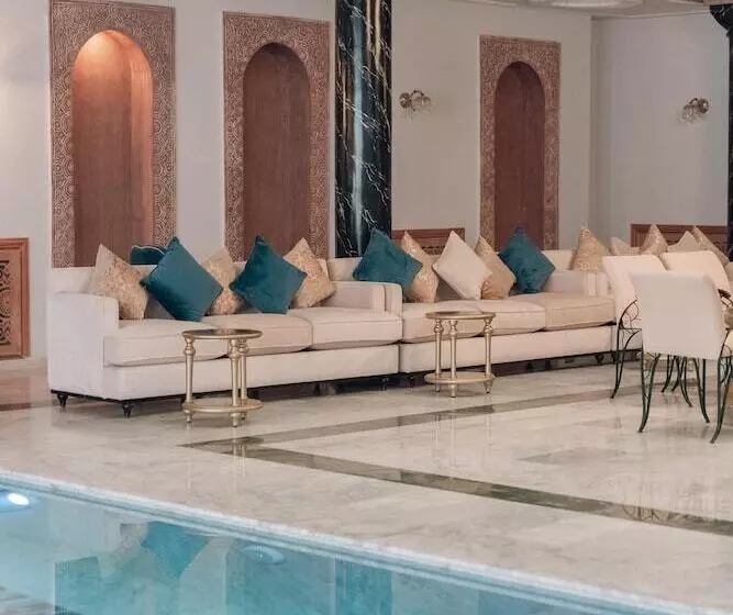 Hotelli The White Palace Rabat