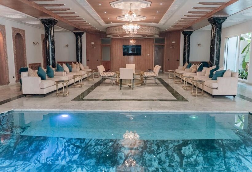 Hotel The White Palace Rabat