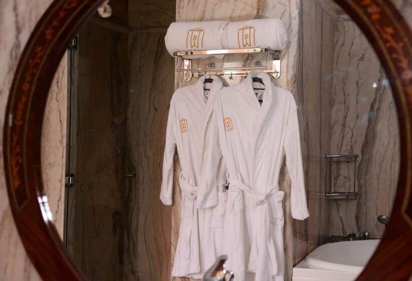 Hotel The White Palace Rabat