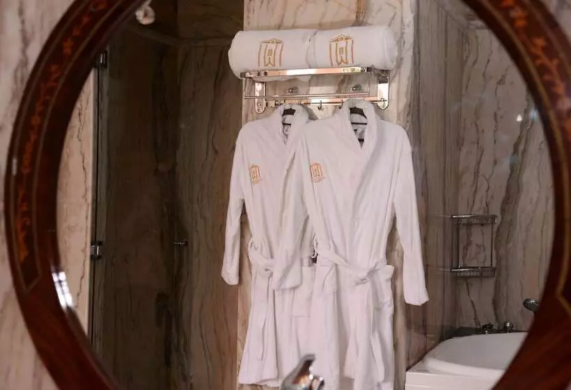 Hotelli The White Palace Rabat