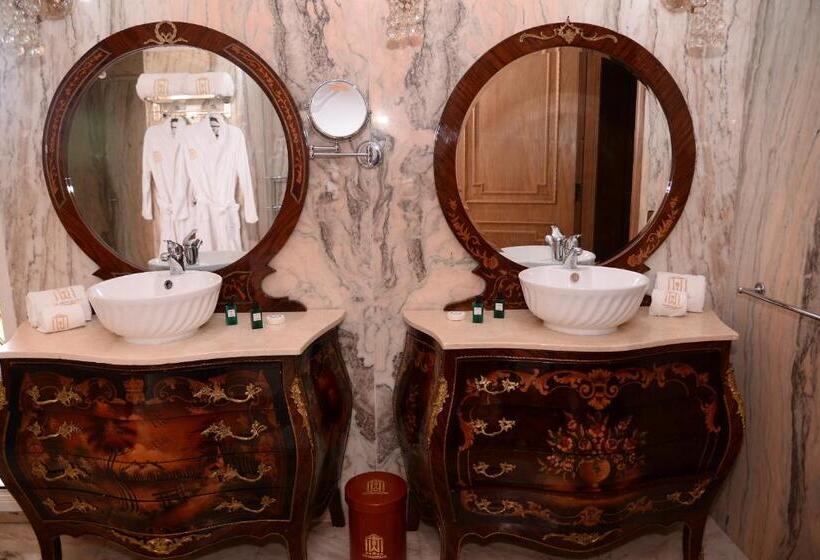 Hotel The White Palace Rabat