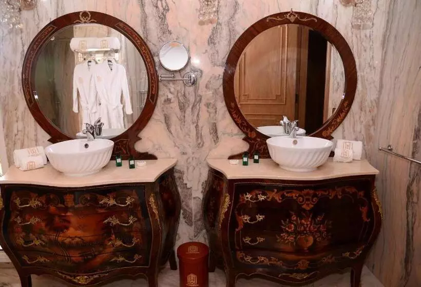 Hotelli The White Palace Rabat