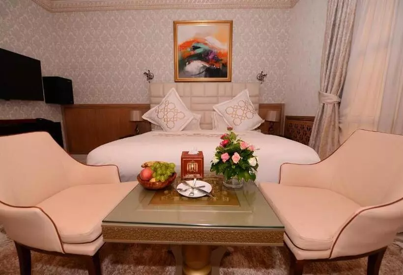Hotelli The White Palace Rabat