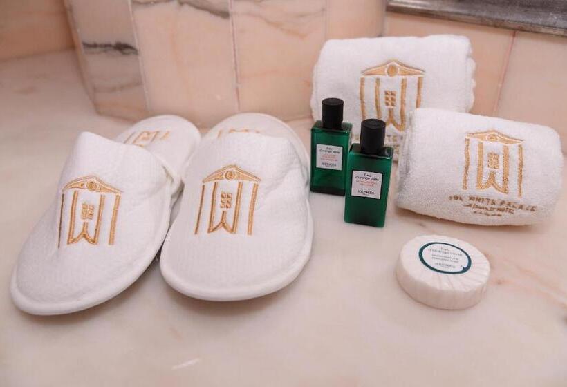 Hotel The White Palace Rabat