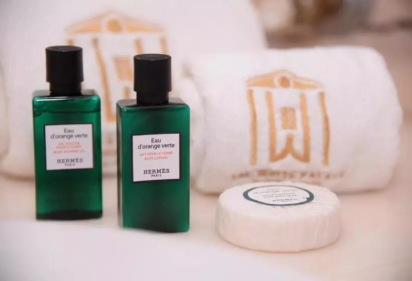 Hotelli The White Palace Rabat