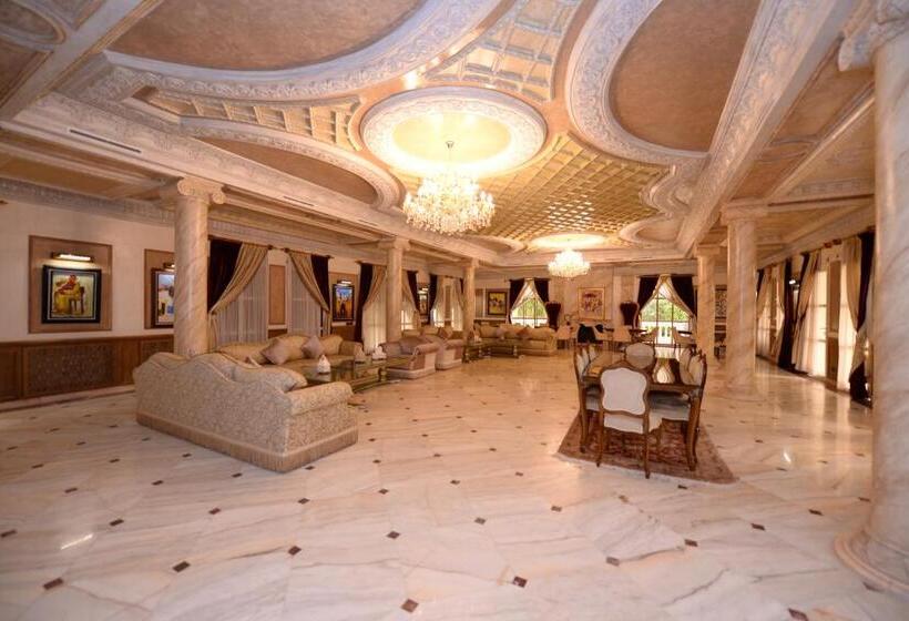 Hotel The White Palace Rabat