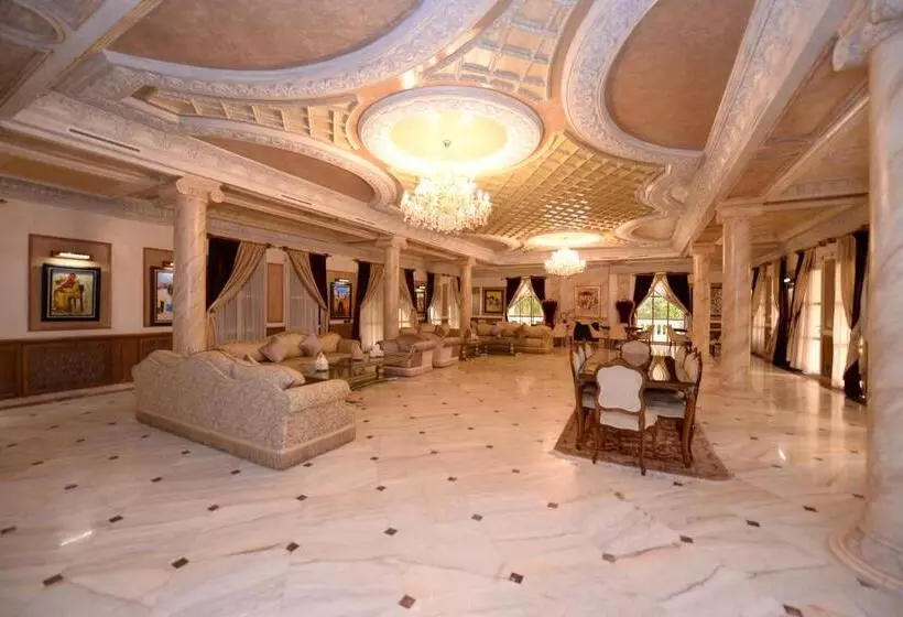 Hotelli The White Palace Rabat
