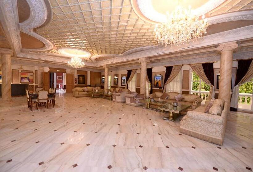 Hotel The White Palace Rabat