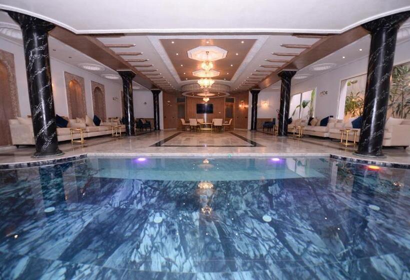 Hotel The White Palace Rabat