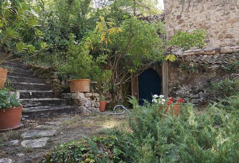 Pensiune Chambres Auberge De Thorrenc