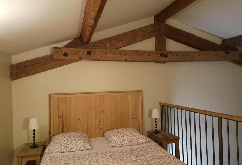 Pensiune Chambres Auberge De Thorrenc