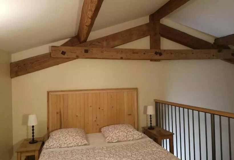 Majatalo Chambres Auberge De Thorrenc