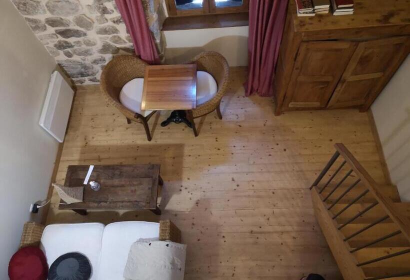 Pensiune Chambres Auberge De Thorrenc