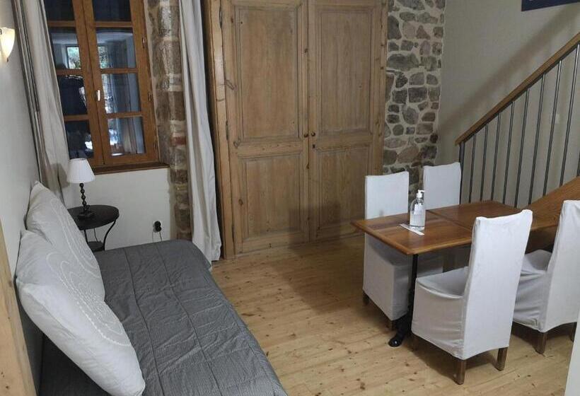 Pensiune Chambres Auberge De Thorrenc