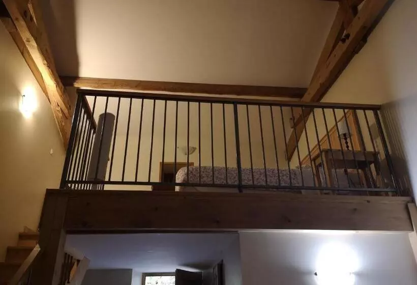 Majatalo Chambres Auberge De Thorrenc