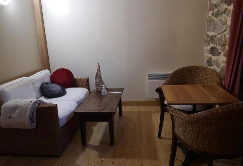 Pensiune Chambres Auberge De Thorrenc