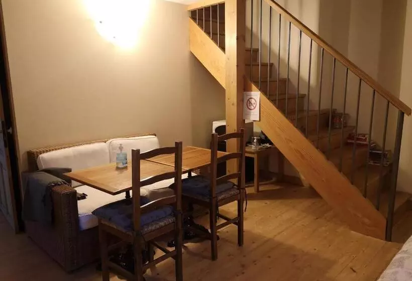 Majatalo Chambres Auberge De Thorrenc