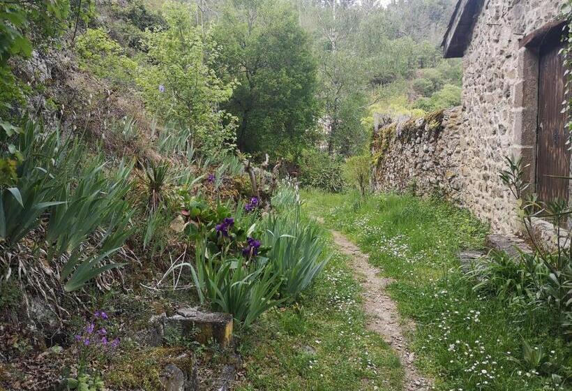 Pensiune Chambres Auberge De Thorrenc