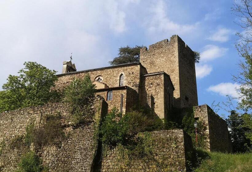 Pensiune Chambres Auberge De Thorrenc