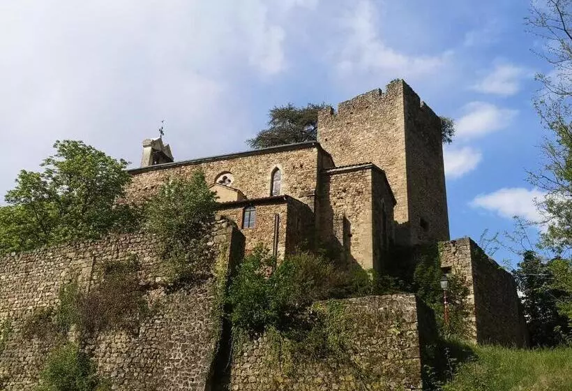 Majatalo Chambres Auberge De Thorrenc