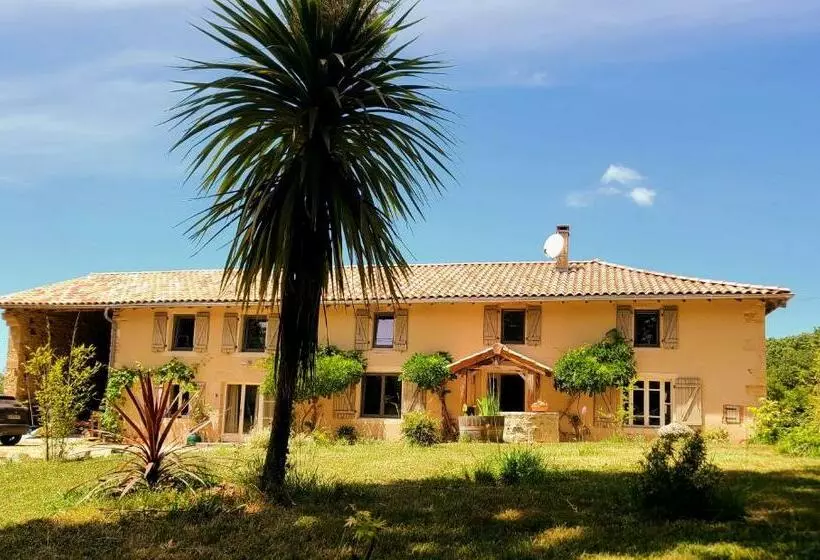 Majatalo La Première Vigne