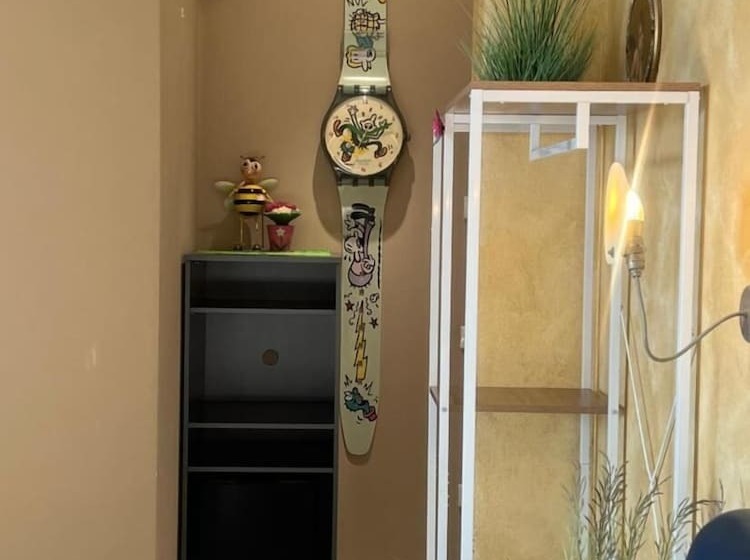 פנסיון Room In B&b   Casa Belvedere   Complimentary Wifi And Private Parking