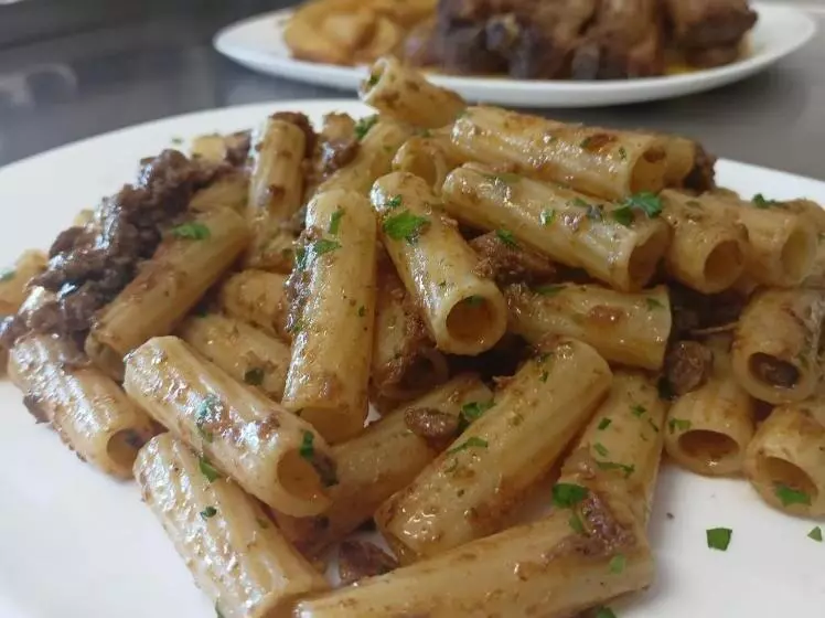 ユースホステル Rifugio Baita Fos Ce