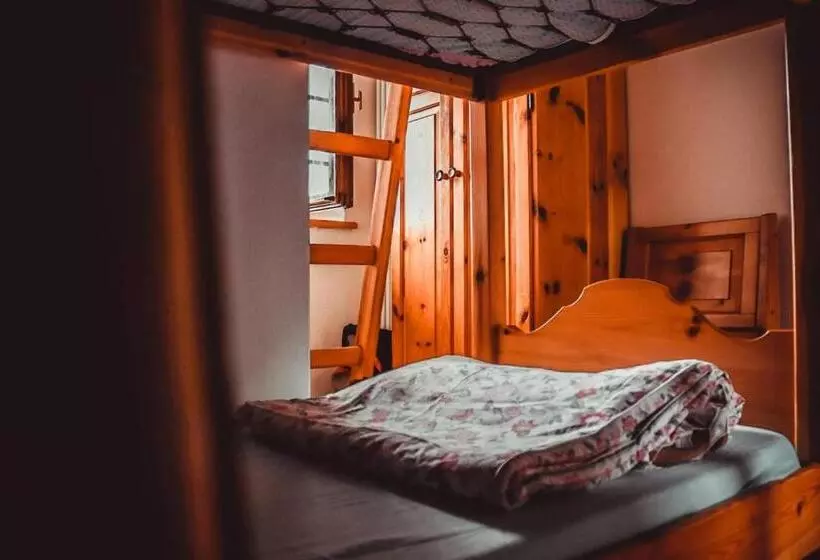 ユースホステル Rifugio Baita Fos Ce