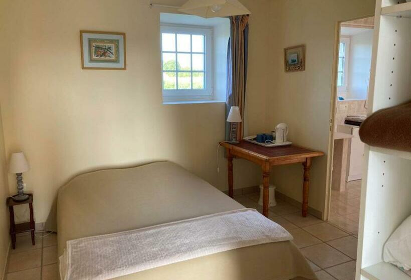 Bed & Breakfast Ferme Fortifiée D Enguenard