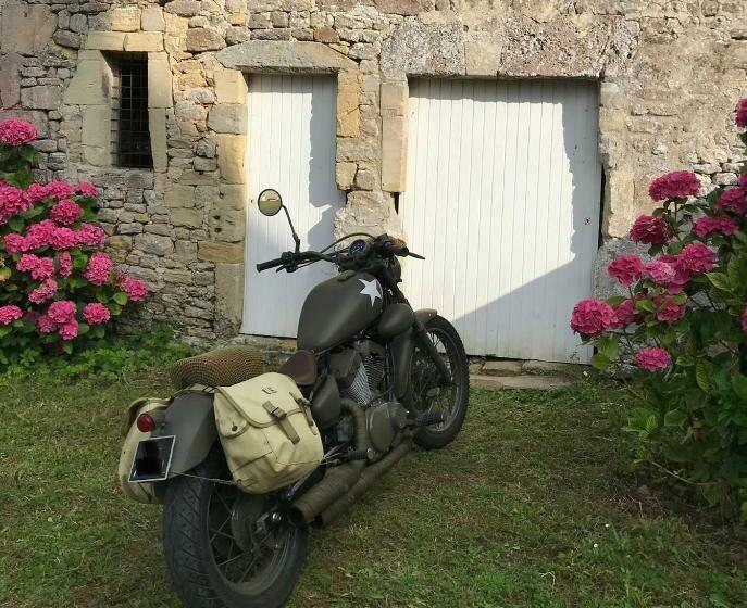 Bed & Breakfast Ferme Fortifiée D Enguenard