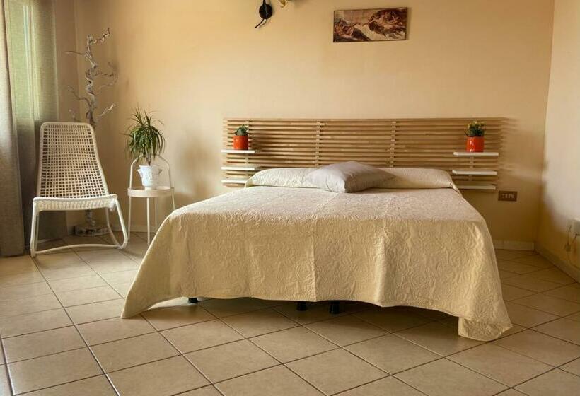 Bed and Breakfast Melissa Suites