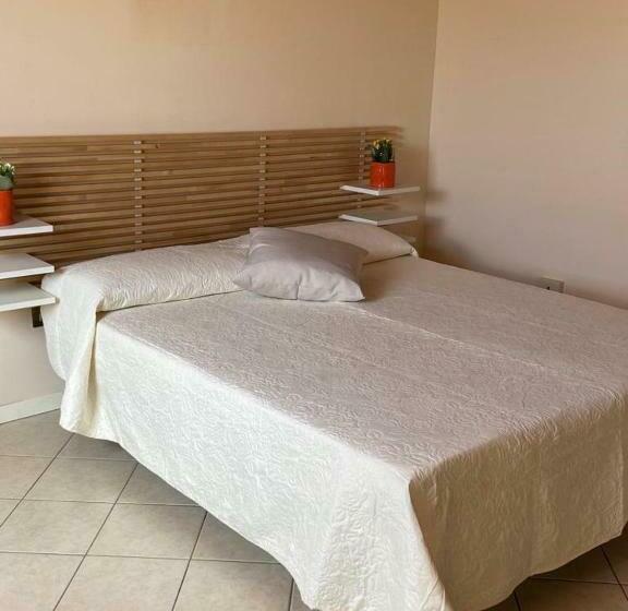 Bed and Breakfast Melissa Suites